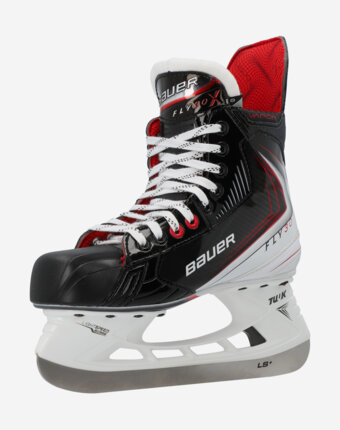 Коньки хоккейные детские BAUER Vapor Fly30 INT D, Черный мужчинам