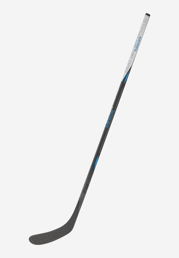 Клюшка хоккейная детская Bauer Nexus League P28 INT-65, Черный