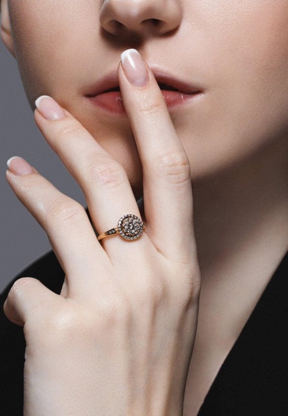 Кольцо Sokolov