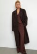 Пальто двубортное Emka4  - превью