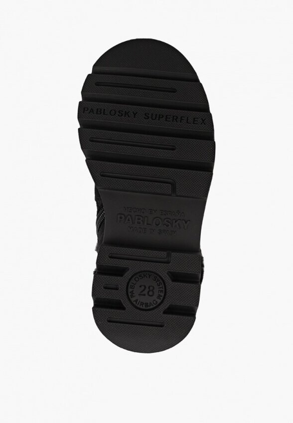 Полусапоги Pablosky