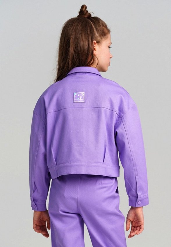 Куртка джинсовая PlayToday