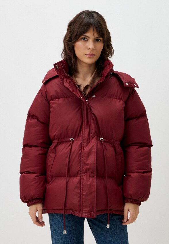 Пуховик Moda Sincera