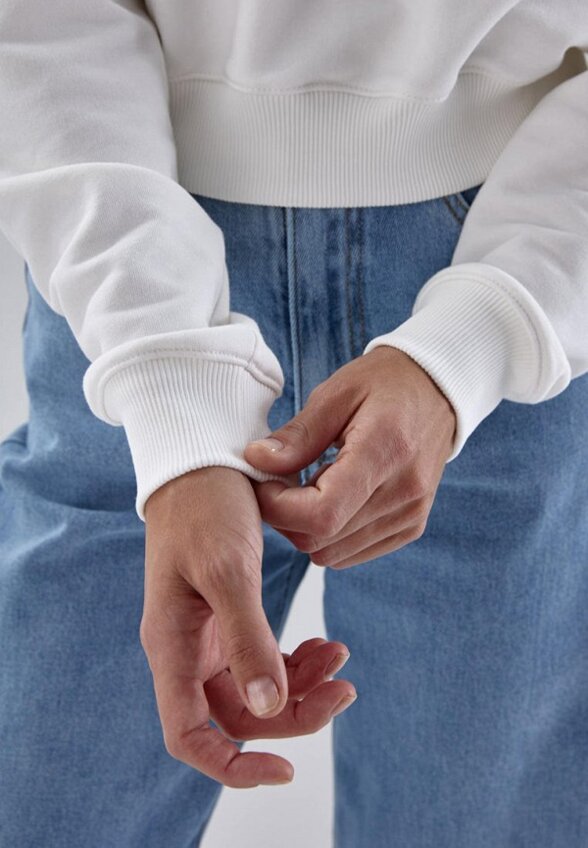 Свитшот Gray Moss