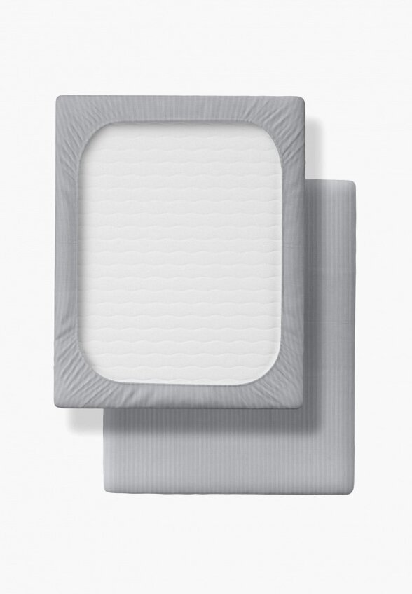 Простыня 2-спальная Verossa