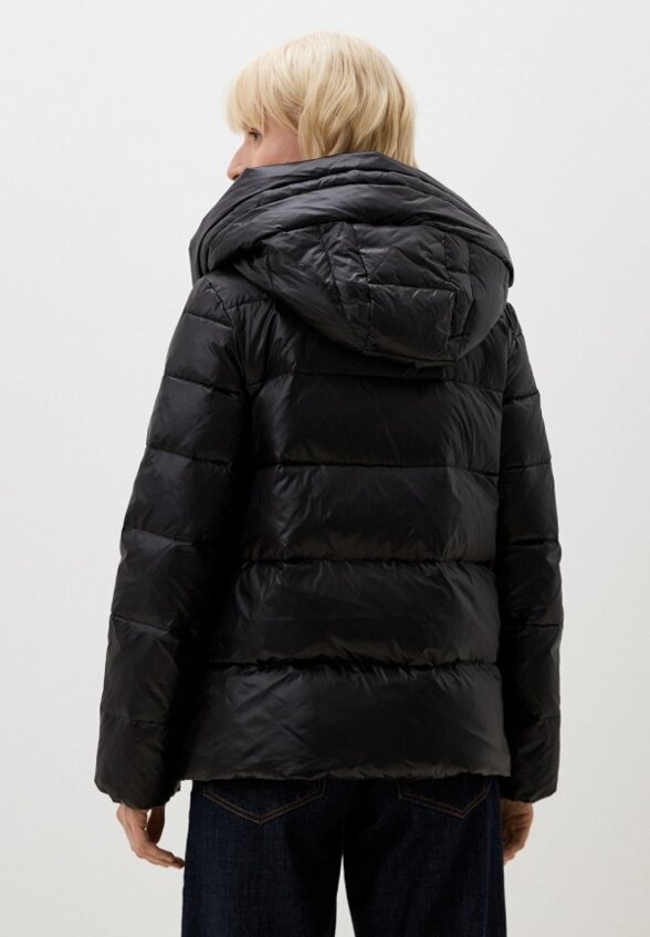 Пуховик Снежная Королева