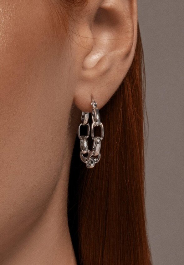 Серьги Sokolov