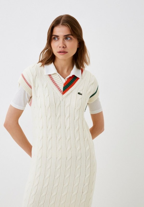 Платье Lacoste