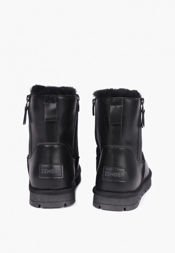 Полусапоги Zenden