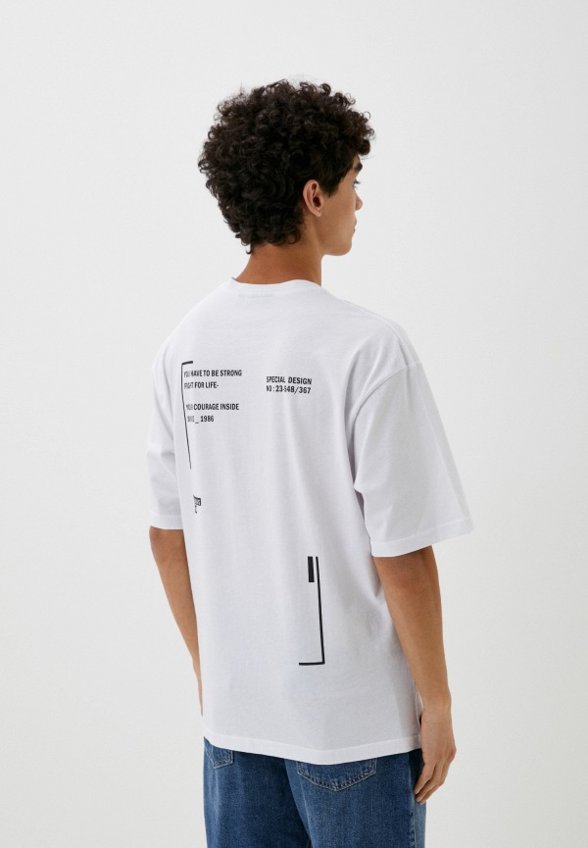 Футболка Briggs