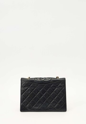 Chanel Leather Bag