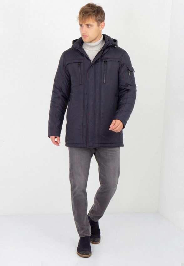 Пуховик Gino Pellini