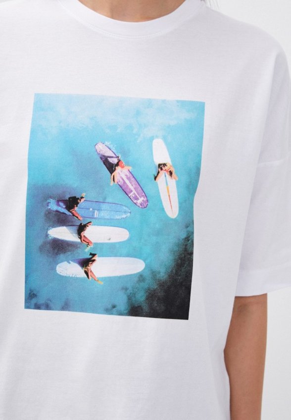 Футболка Baon