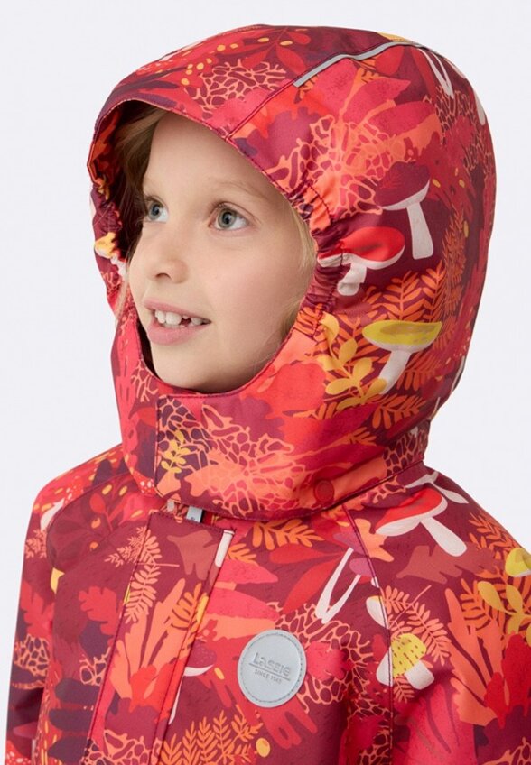 Костюм утепленный Lassie