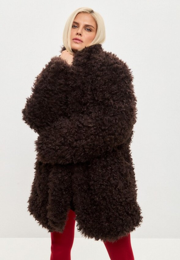 Шуба Katerina Myachina