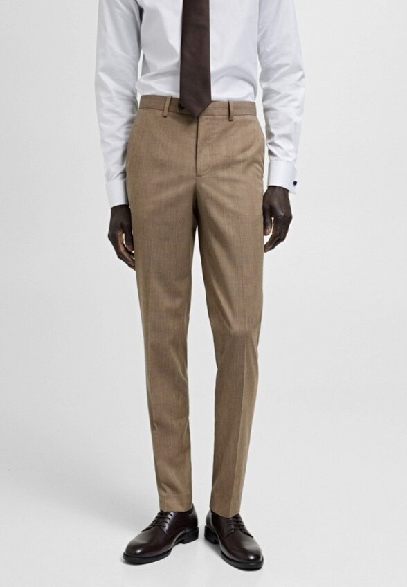 Брюки Mango Man