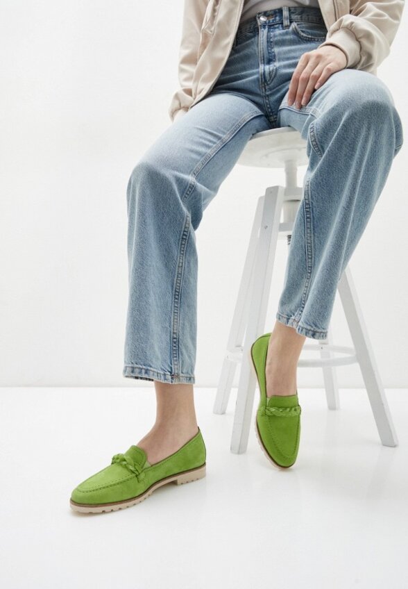 Лоферы Tamaris