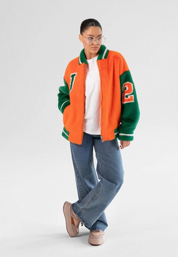 Куртка меховая Alef