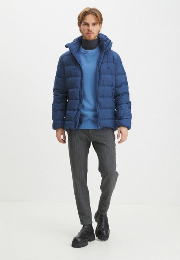 Пуховик Maison David