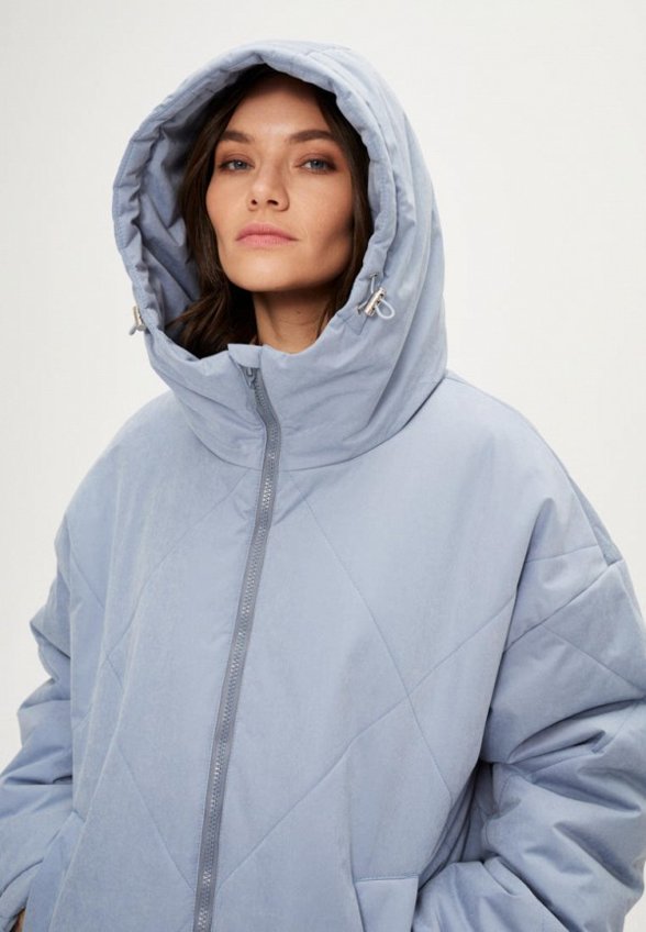 Куртка стеганая SashaOstrov