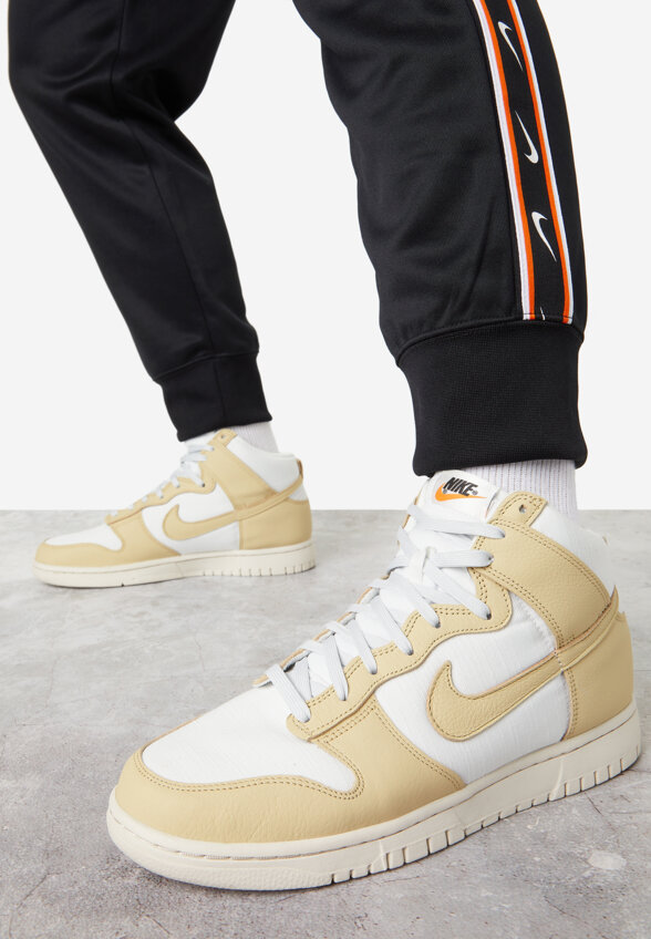 Кеды Nike Dunk High Lx, Бежевый