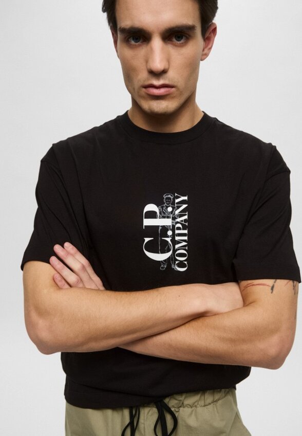 Футболка C.P. Company