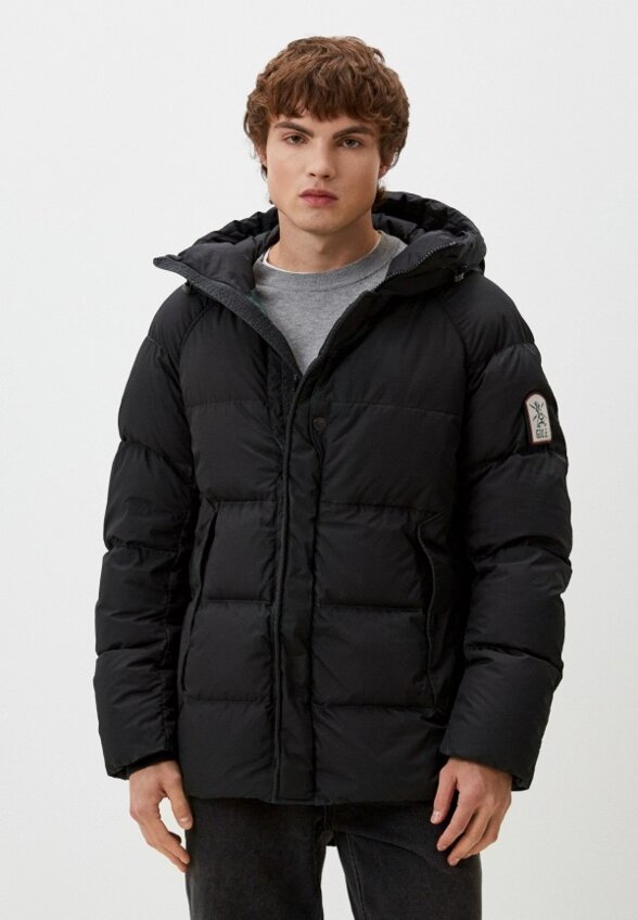 Пуховик GJO.E