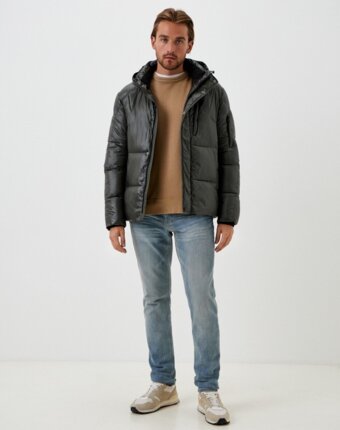 Куртка утепленная Troy Collezione мужчинам