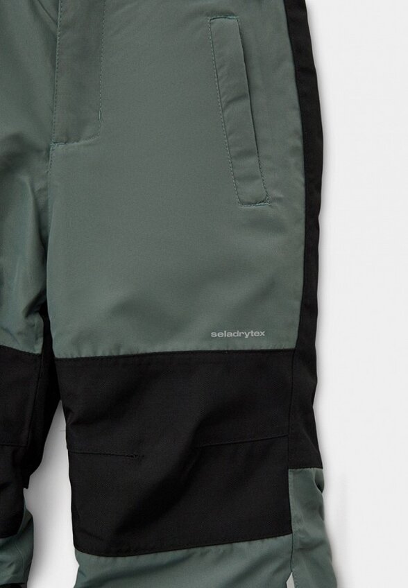 Брюки утепленные Sela