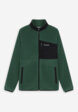 Джемпер флисовый мужской Columbia Fast Trek Overlay Full Zip, Зеленый8  - превью