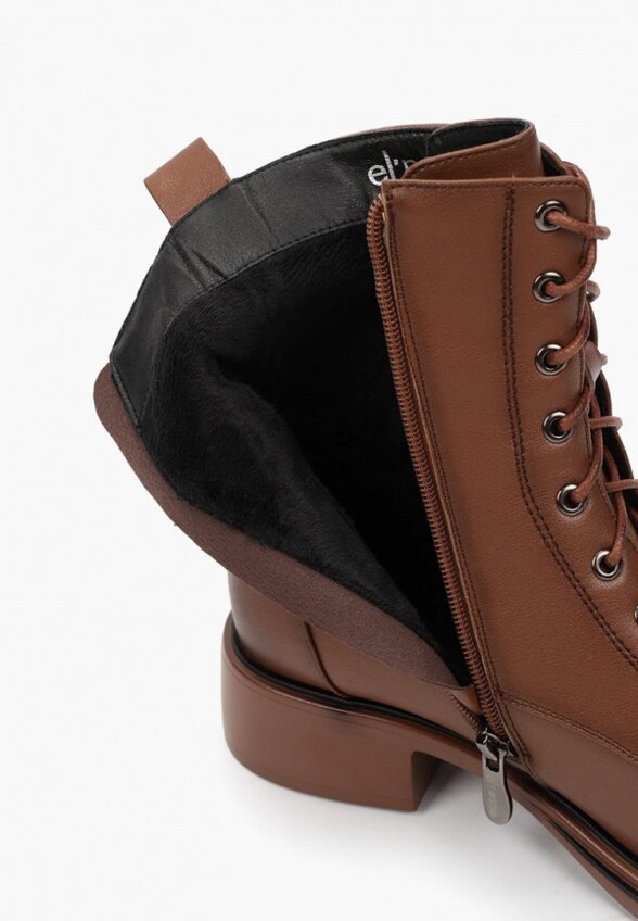 Ботинки El'Rosso