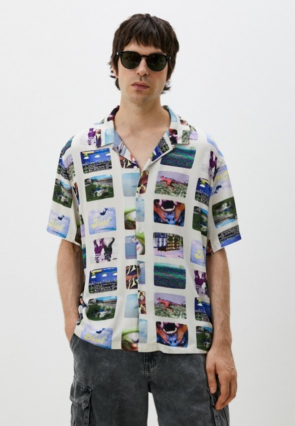 Рубашка Huf