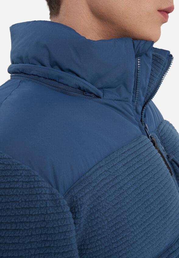 Пуховик мужской IcePeak Aalam, Серый