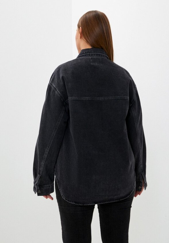 Рубашка джинсовая Mossmore