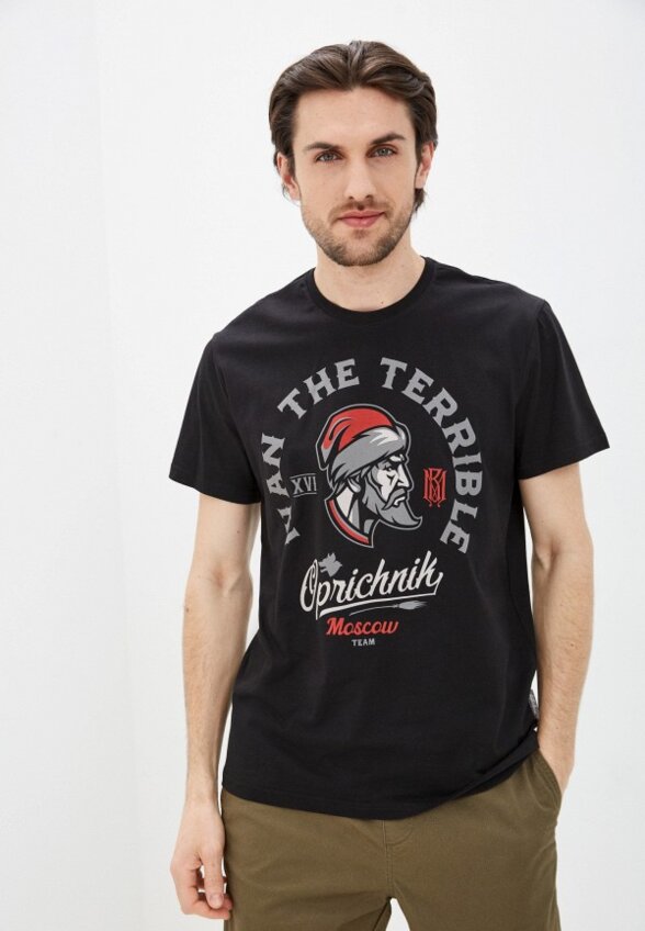 Футболка Mother Russia