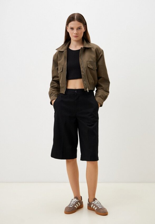 Шорты джинсовые Carhartt WIP