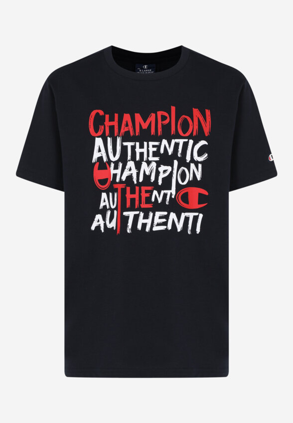 Футболка детская Champion, Синий