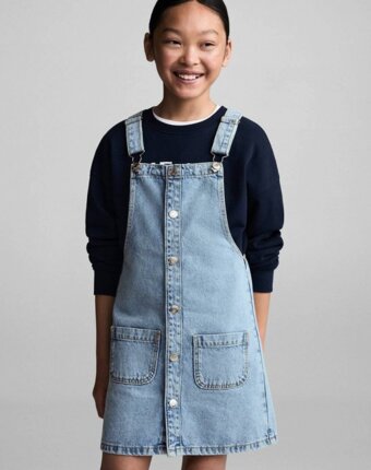 Сарафан Mango Kids детям