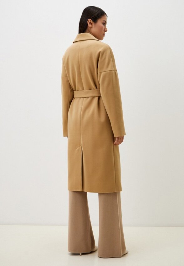 Пальто однобортное Meltem Collection