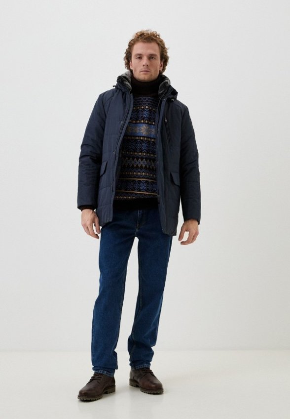 Куртка утепленная Dtmd