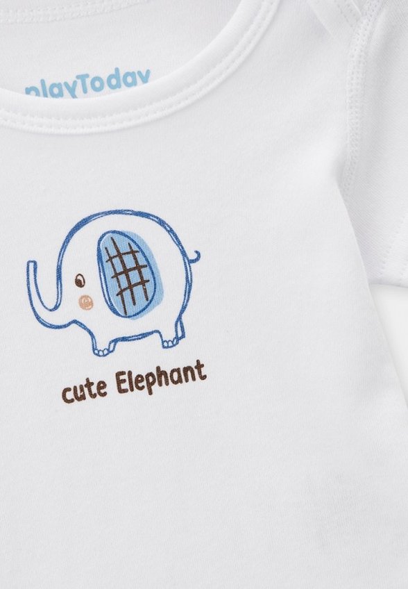 Лонгслив, боди и ползунки PlayToday