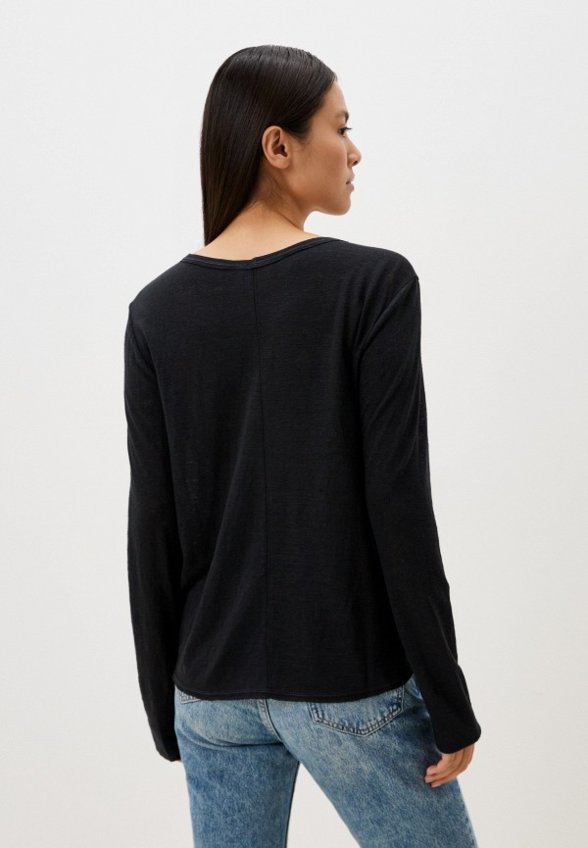 Лонгслив Wanna A