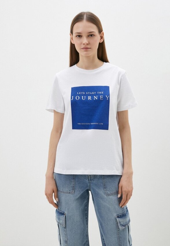 Футболка O'STIN