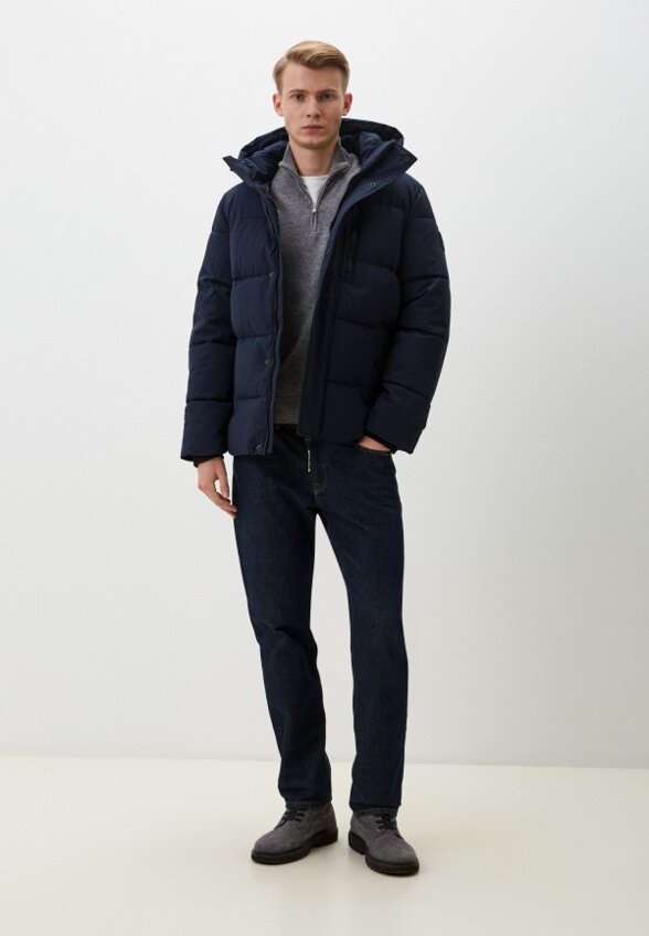 Пуховик Tom Tailor