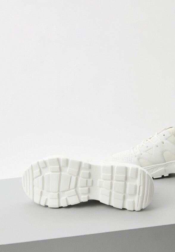 Кроссовки Trussardi