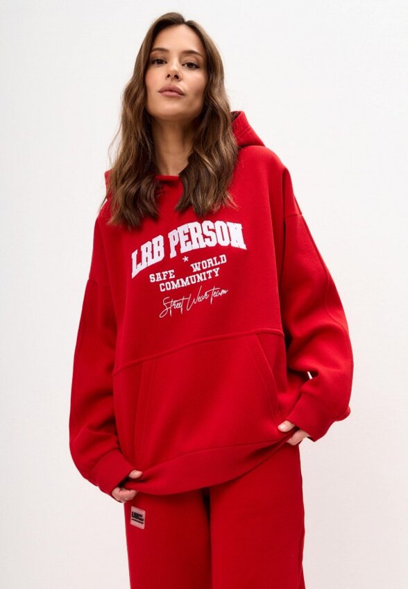 Худи La Urba Person