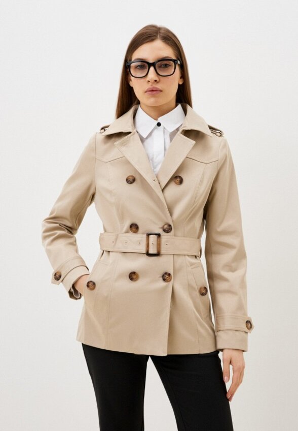 Тренч Снежная Королева