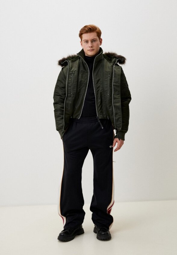 Куртка стеганая Apolloget