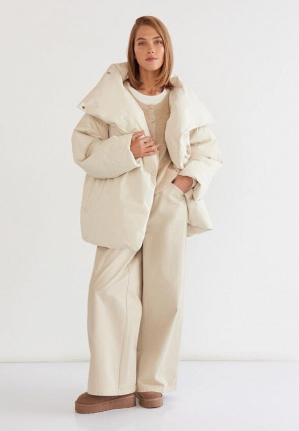 Пуховик Vittoria Vicci