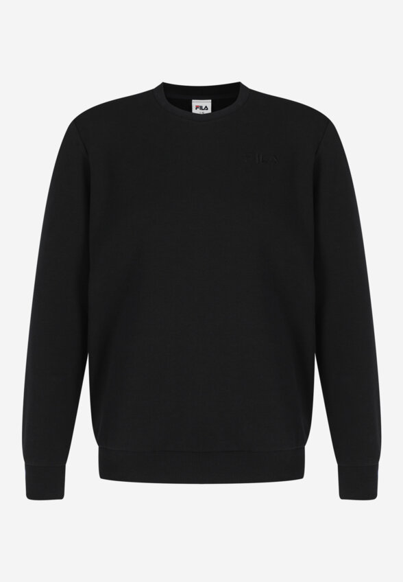 Свитшот мужской FILA Essentials, Черный